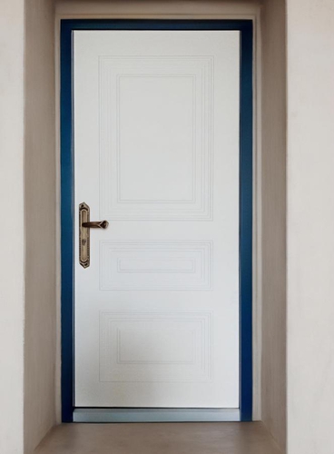 Белая панель изнутри Белая панель изнутри