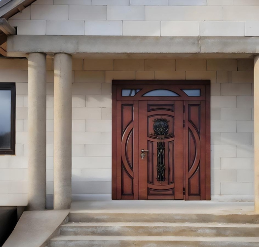 Парадная входная группа Парадная входная группа