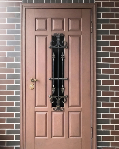 Уличная дверь МДФ Уличная дверь МДФ