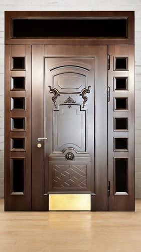 Парадная дверь Парадная дверь