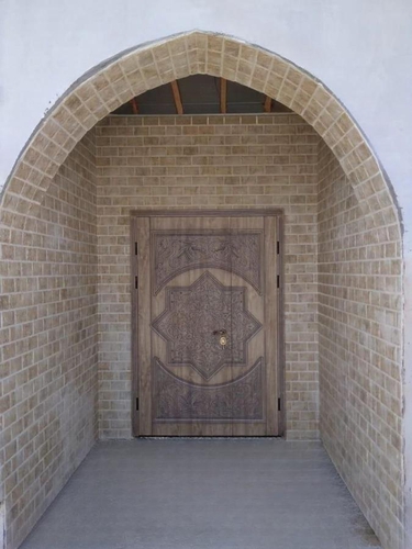 Дверь по эскизу клиента Дверь по эскизу клиента