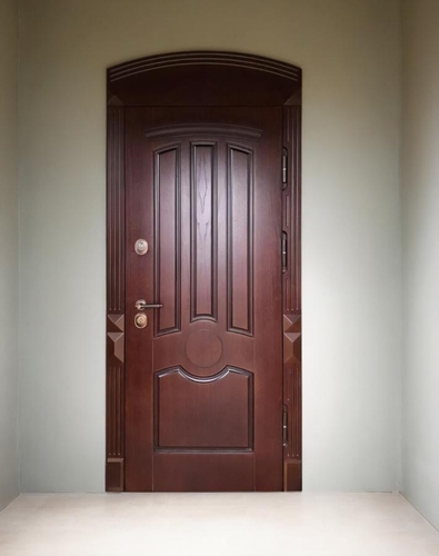 Арочная дверь МДФ Арочная дверь МДФ