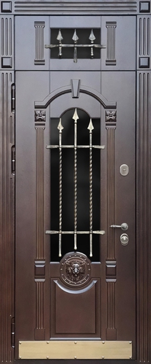 Внешняя сторона