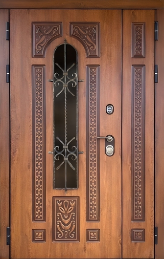 Внешняя сторона