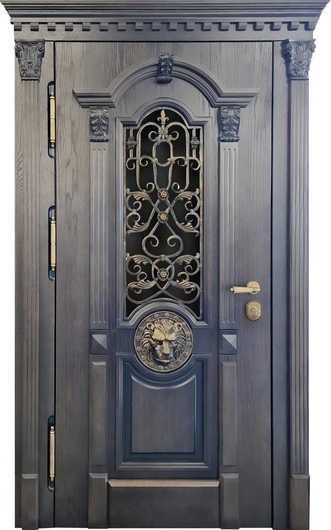 Внешняя сторона