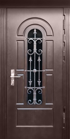 Внешняя сторона