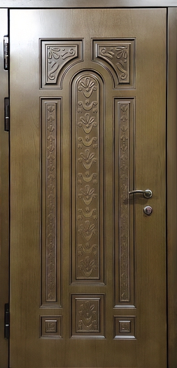 Внешняя сторона Внешняя сторона