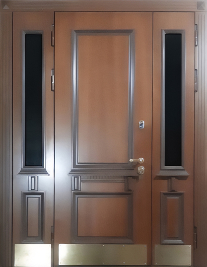 Внешняя сторона