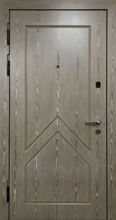 Входная металлическая дверь для квартиры с МДФ ПВХ Входная металлическая дверь для квартиры с МДФ ПВХ